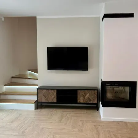 Lesne Sny - Feriehus *