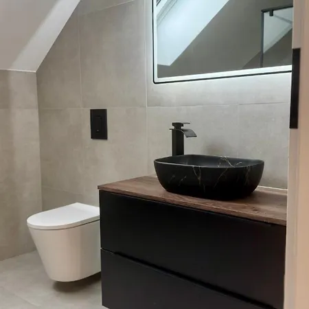 Feriehus Lesne Sny - Kretowiny