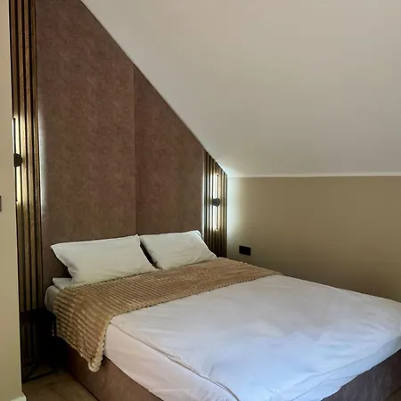 Lesne Sny - Feriehus Kretowiny