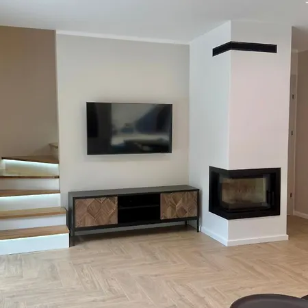 Feriehus Lesne Sny - Kretowiny