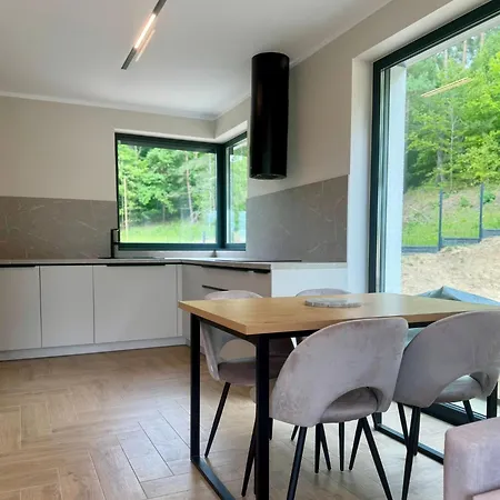 Lesne Sny - Feriehus