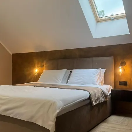 Feriehus Lesne Sny -