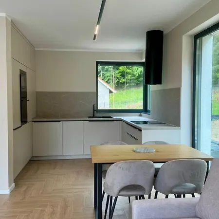 Lesne Sny - Feriehus Kretowiny