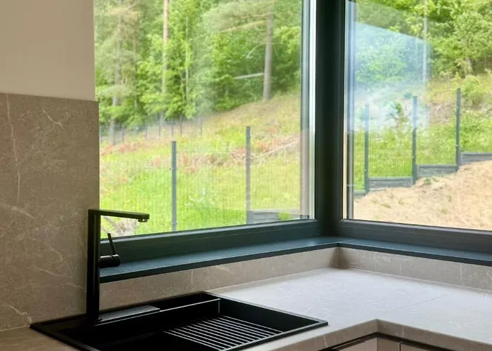 Vakantiehuis Lesne Sny - Kretowiny