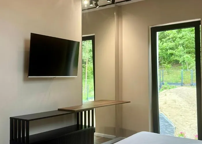 Vakantiehuis Lesne Sny -