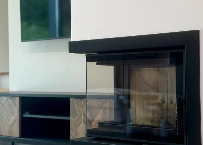 Lesne Sny - Vakantiehuis Kretowiny