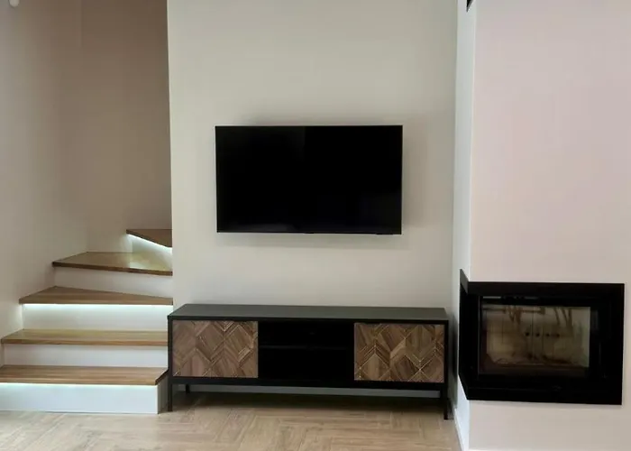 Lesne Sny - Vakantiehuis *