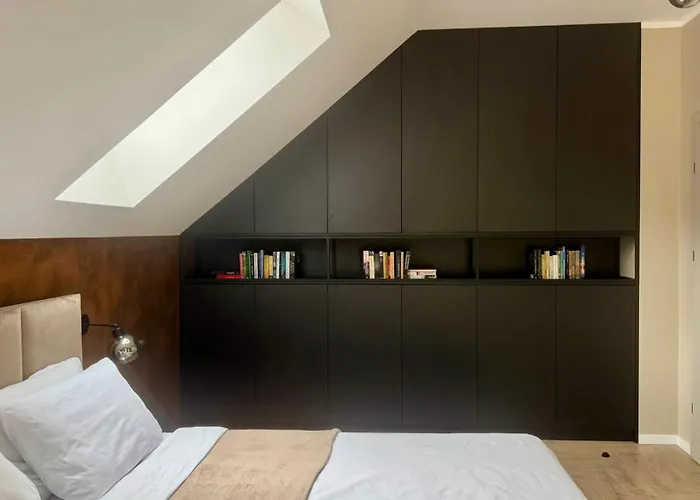 Vakantiehuis Lesne Sny - Kretowiny