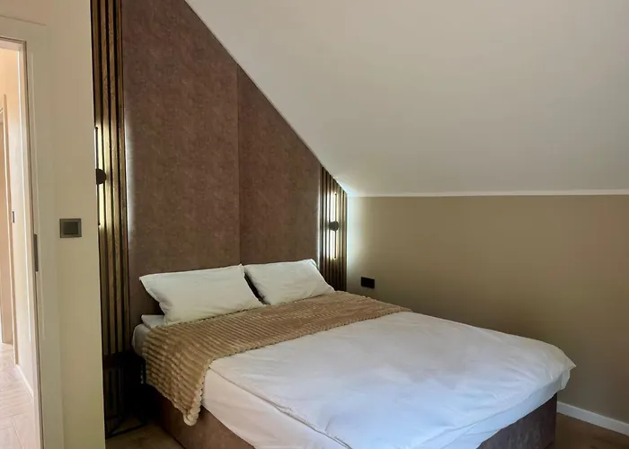 Lesne Sny - Vakantiehuis Kretowiny