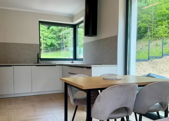 Lesne Sny - Vakantiehuis