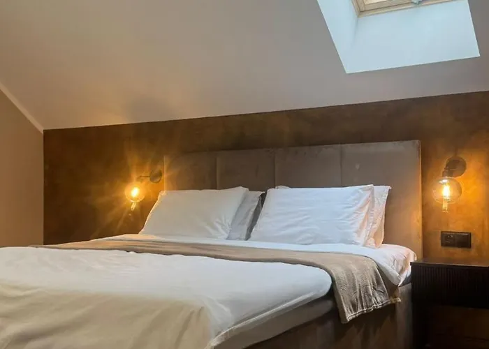 Vakantiehuis Lesne Sny -