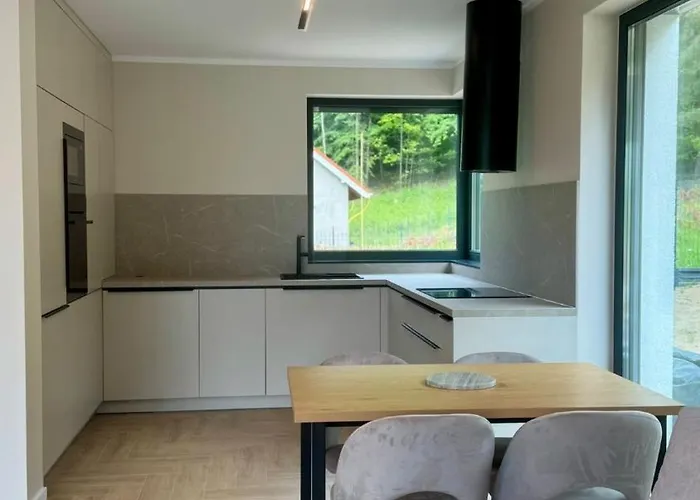 Lesne Sny - Vakantiehuis Kretowiny