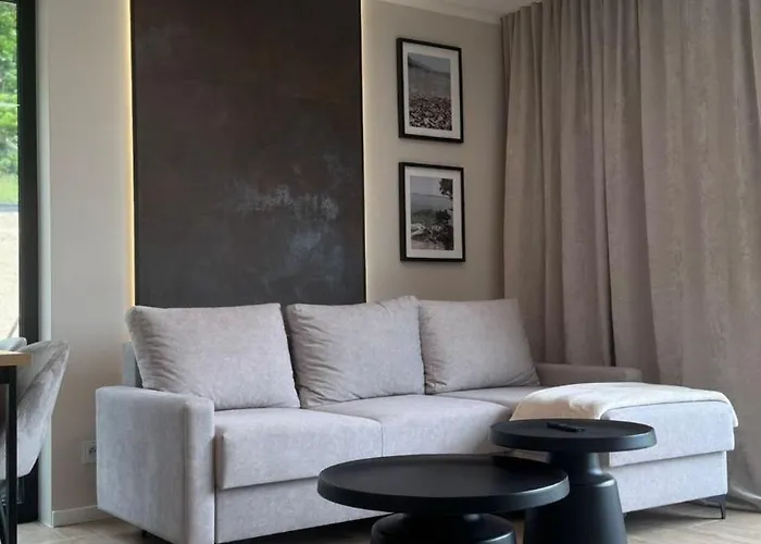 Vakantiehuis Lesne Sny - Kretowiny