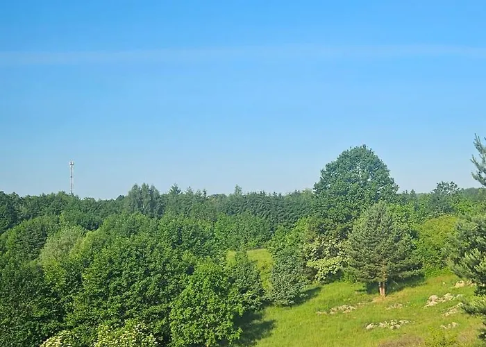 Lesne Sny - Vakantiehuis